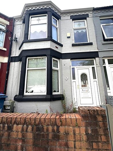 3 Bedroom Terraced House To Rent In Ince Avenue, Anfield, Liverpool, L4
