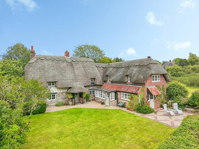 5 Bedroom Detached House For Sale In Hallam, Southend, Ogbourne St George, Marlborough, SN8