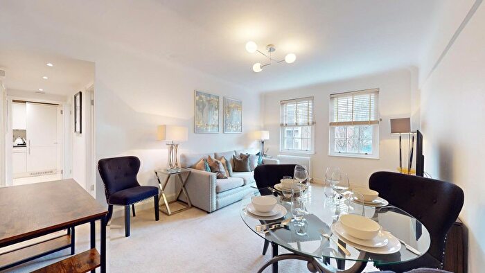 2 Bedroom Flat To Rent In Fulham Road, London, SW3