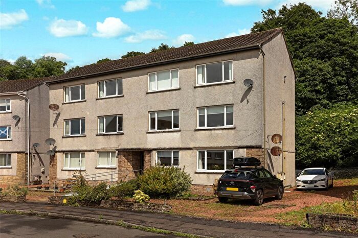 1 Bedroom Flat For Sale In Silverdale Gardens, Largs, North Ayrshire, KA30