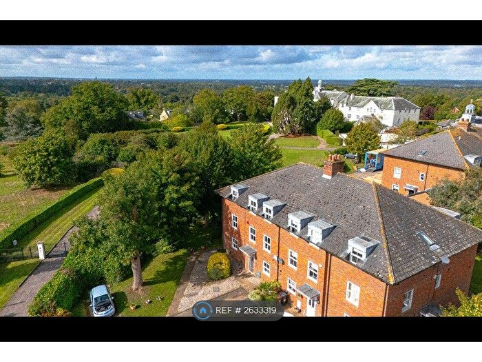 4 Bedroom Terraced House To Rent In Grace Avenue, Shenley, Radlett, WD7