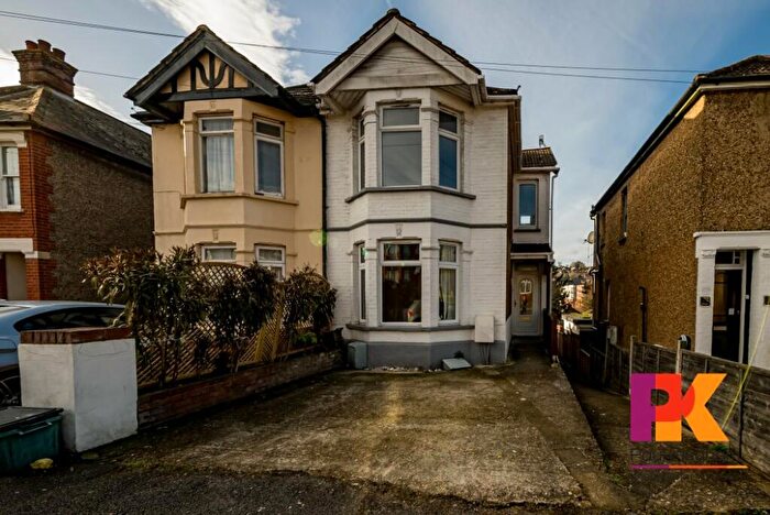 3 Bedroom Semi-Detached House To Rent In Roberts Road, High Wycombe, HP13