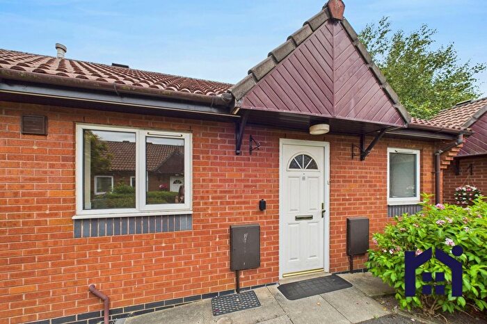 1 Bedroom Semi Detached Bungalow For Sale In Boundary Close, Eccleston, PR7