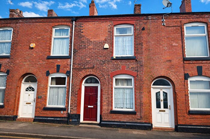 2 Bedroom Terraced House For Sale In Kenworthy Avenue, Ashton-Under-Lyne, OL6
