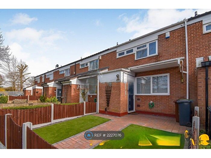 3 Bedroom Terraced House To Rent In Pike Drive, Birmingham, B37