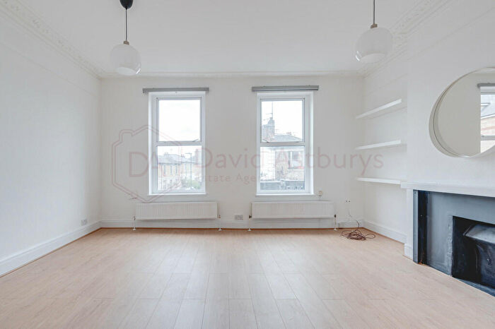 1 Bedroom Apartment To Rent In Park Road, Crouch End, London, N8