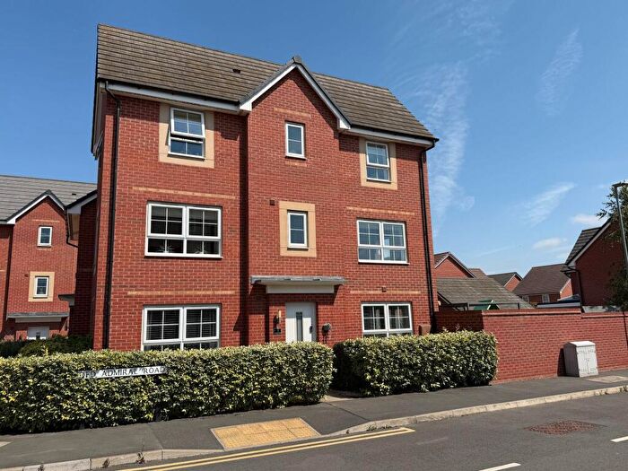 4 Bedroom Semi-Detached House For Sale In Red Admiral Road, Worksop, S81