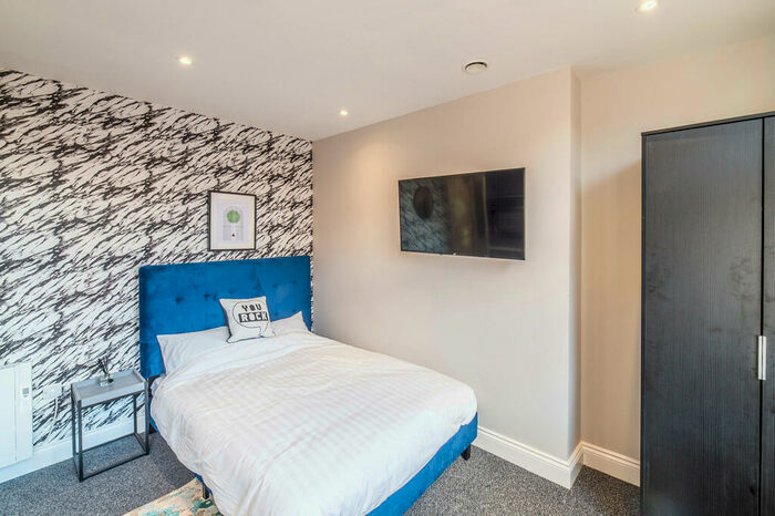 Studio To Rent In Derby Road, Nottingham, NG1