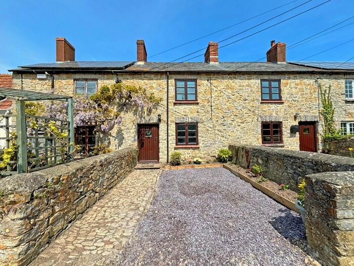 2 Bedroom Terraced House To Rent In Kilton, Holford, Bridgwater, TA5