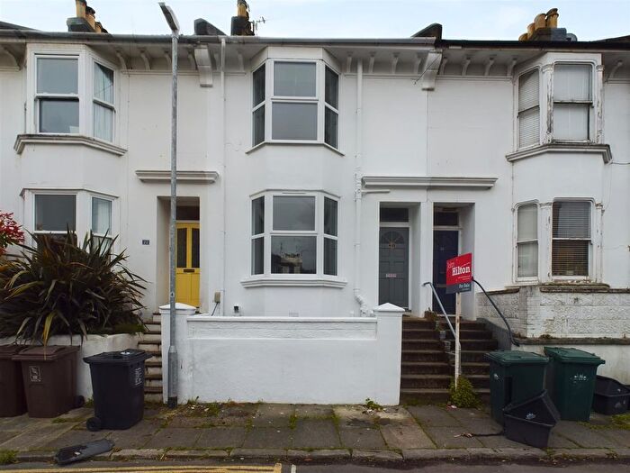 4 Bedroom Terraced House To Rent In Hastings Road, Brighton, BN2
