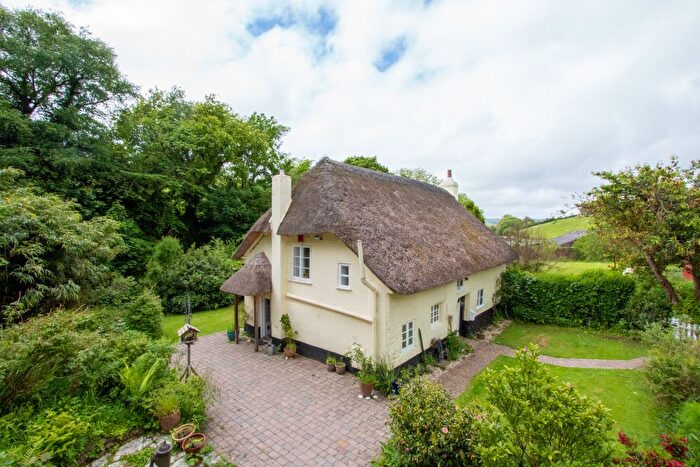 3 Bedroom Detached House For Sale In Tipton St. John, Sidmouth, EX10