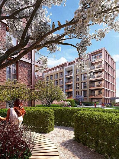 1 Bedroom Flat To Rent In King's Road Park, London, SW6