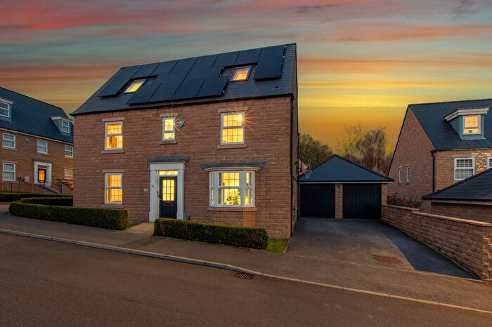 6 Bedroom Detached House For Sale In Bodington Way, Leeds, LS16