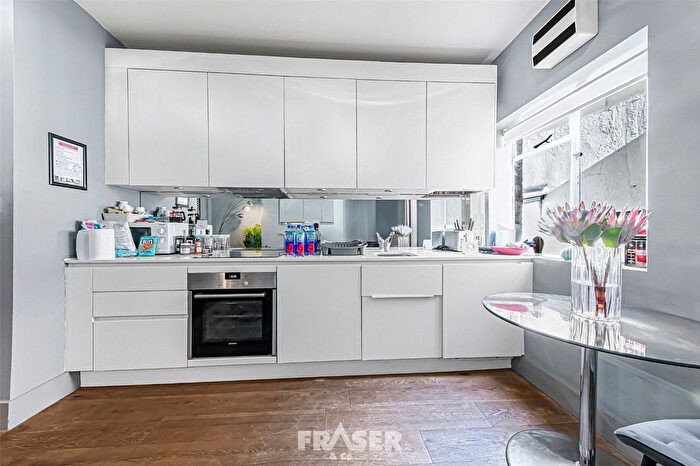 1 Bedroom Flat For Sale In Cleveland Residences, W1T