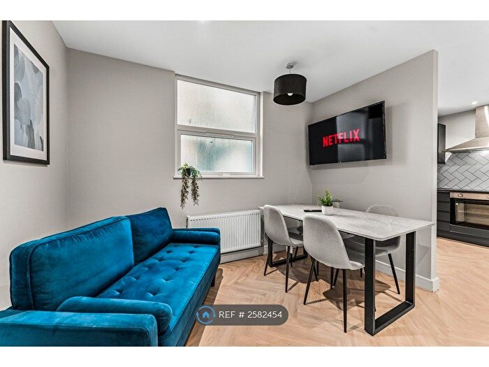 Studio To Rent In Loughborough Road, West Bridgford, Nottingham, NG2