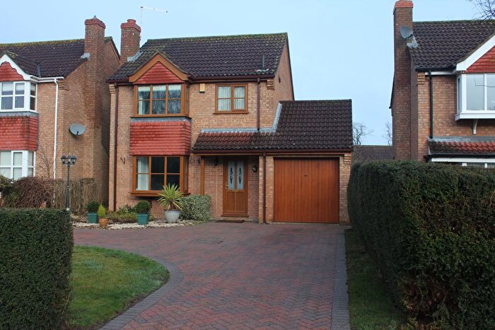 3 Bedroom Detached House To Rent In Millstream Road, Heighington, Lincoln, LN4