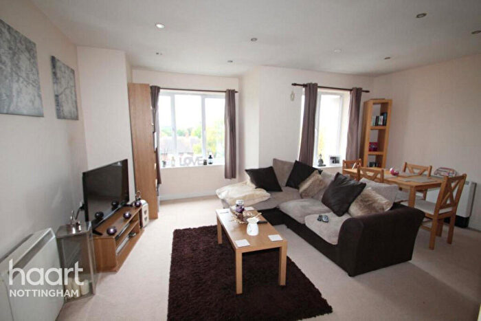 2 Bedroom Apartment To Rent In Arnold Road, Nottingham, NG5