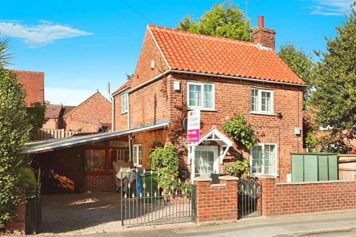 1 Bedroom Detached House For Sale In Station Road, Ranskill, Retford, DN22