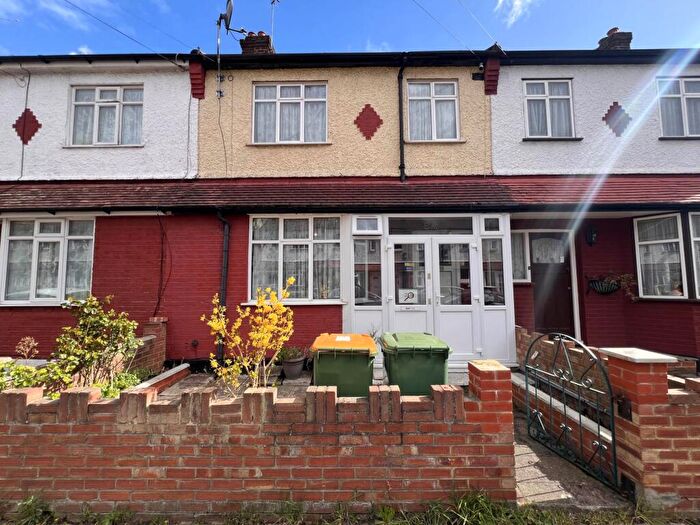 3 Bedroom Terraced House To Rent In Leader Avenue, London, E12