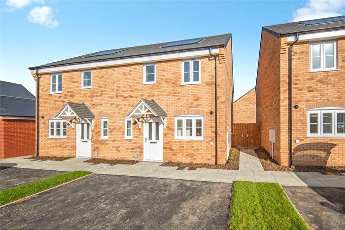 2 Bedroom Semi Detached House For Sale In Hadleigh, Ipswich, IP7