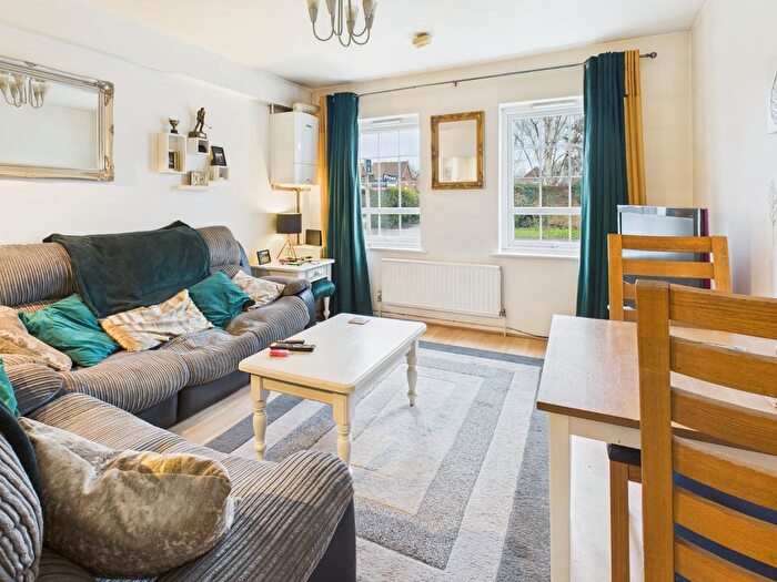 2 Bedroom Flat For Sale In Home Farm Court, Narcot Lane, Chalfont St. Giles, HP8