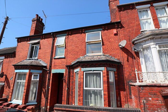 2 Bedroom Terraced House To Rent In Horton Street, Lincoln, LN2