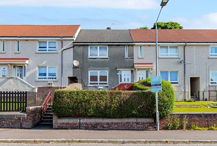 2 Bedroom Terraced House For Sale In Loanhead Street, Coatbridge, ML5