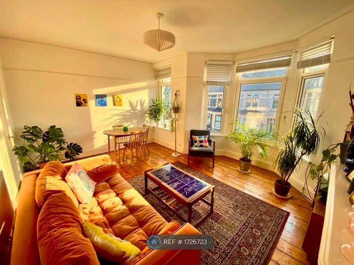 2 Bedroom Flat To Rent In Moorland Rd, Cardiff, CF24