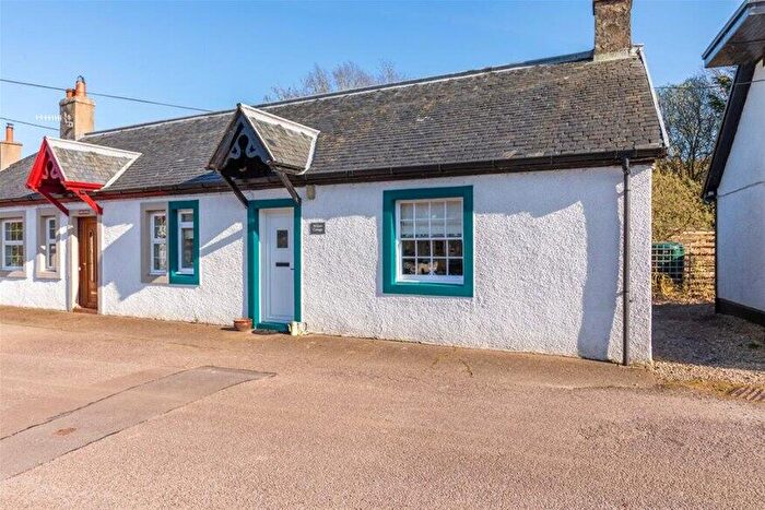 2 Bedroom Semi-Detached Bungalow For Sale In Clachan, PA29