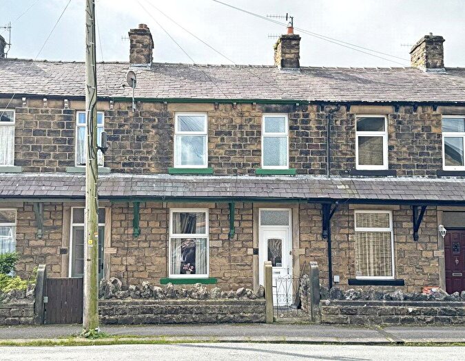 2 Bedroom Terraced House For Sale In Dorset Street, Skipton, BD23