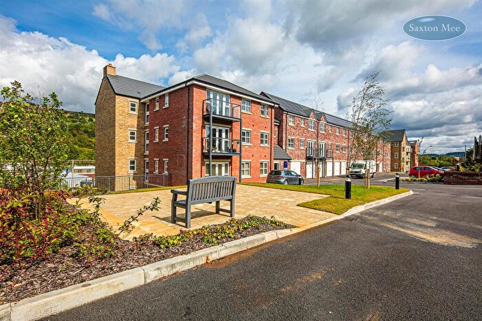 1 Bedroom Apartment For Sale In Otium, Manchester Road, Stocksbridge, Sheffield, S36