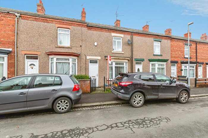 2 Bedroom Terraced House For Sale In Langdale Road, Darlington, Durham, DL1