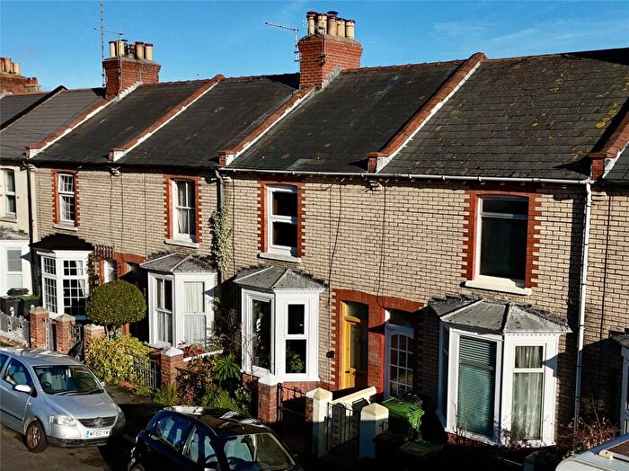 2 Bedroom Terraced House For Sale In Orion Road, Rodwell, Weymouth, Dorset, DT4
