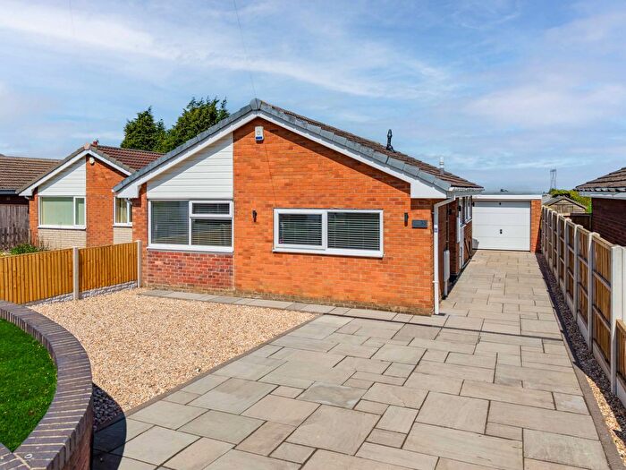 2 Bedroom Bungalow For Sale In Malwood Way, Maltby, Rotherham, S66