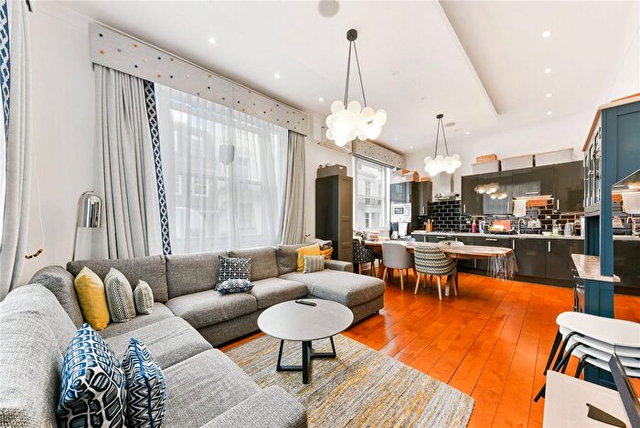 7 Bedroom End Terrace House To Rent In Gloucester Square, Gloucester Square, W2