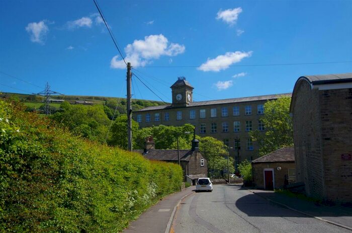 2 Bedroom Apartment To Rent In Rishworth Mill Lane, Rishworth, Sowerby Bridge, HX6