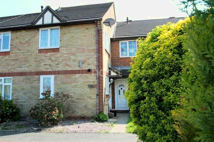 3 Bedroom Terraced House To Rent In Yeates Drive, Kemsley, Sittingbourne, ME10