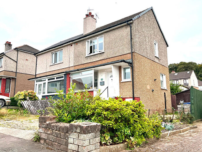 2 Bedroom Semi-Detached Villa For Sale In Birkhall Avenue, Inchinnan, PA4