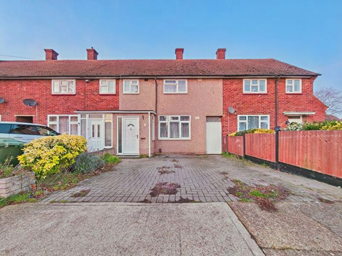 2 Bedroom Terraced House For Sale In Bovey Way, South Ockendon, RM15