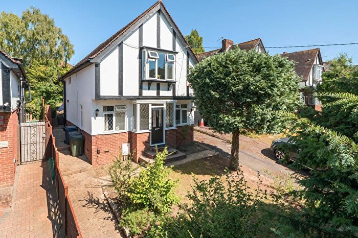 3 Bedroom Detached House For Sale In High Wycombe, Buckinghamshire, HP12