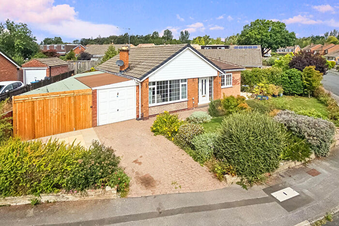 2 Bedroom Detached Bungalow For Sale In Fairways Avenue, Harrogate, HG2