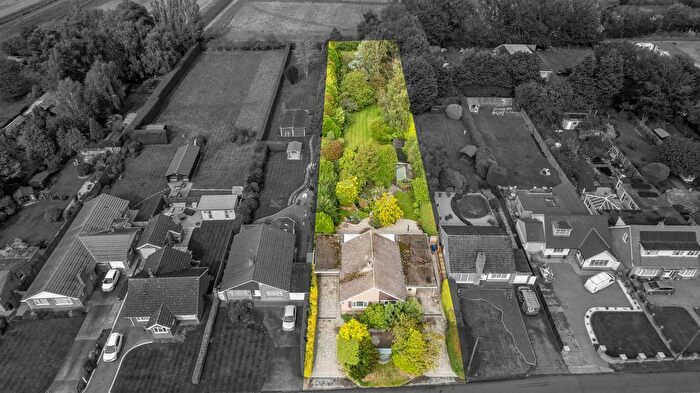 2 Bedroom Detached Bungalow For Sale In The Stitch, Friday Bridge, Wisbech, Cambridgeshire, PE14