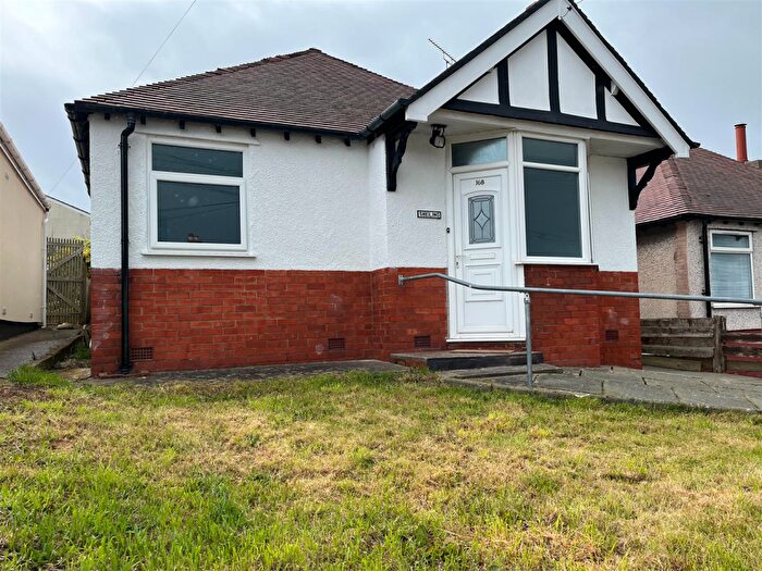 2 Bedroom Detached Bungalow For Sale In Llysfaen Road, LL29