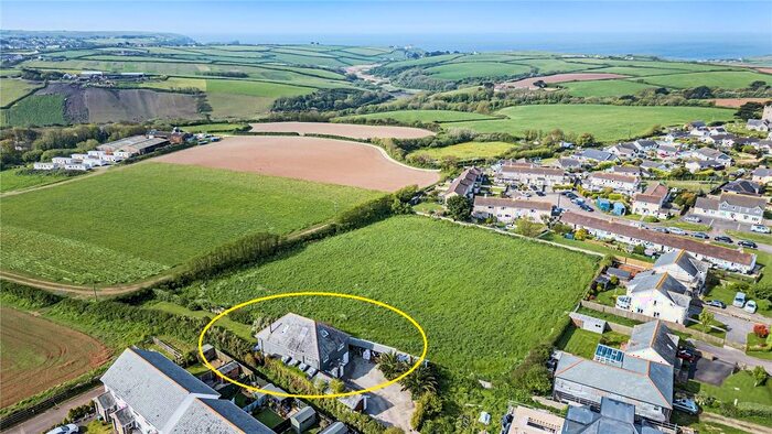 6 Bedroom Detached House For Sale In White Cross, Cury, Helston, Cornwall, TR12