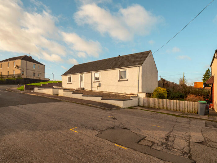 3 Bedroom Detached Bungalow For Sale In Carlingwark Street, Castle Douglas, DG7