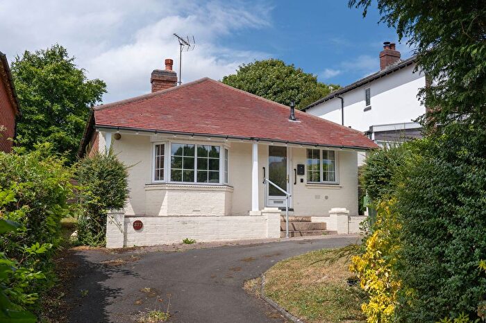 2 Bedroom Detached Bungalow For Sale In Old Birmingham Road, Lickey, B45