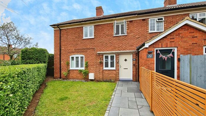 3 Bedroom Semi-Detached House For Sale In Readshill, Clophill, Bedfordshire, MK45