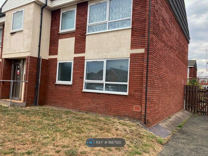 1 Bedroom Flat To Rent In Abbey Street, Nuneaton, CV11