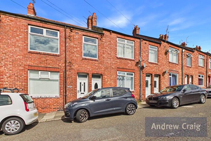 2 Bedroom Flat For Sale In Prince Consort Road, Hebburn, NE31