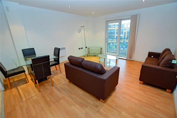 2 Bedroom Flat To Rent In Building, Taylorson Street South, Salford, M5